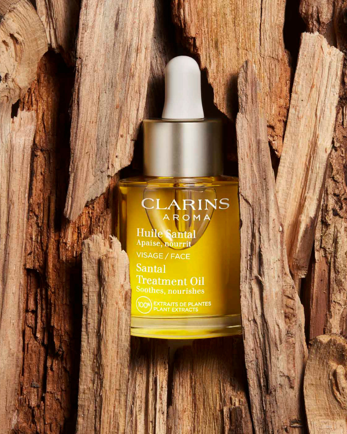 Santal Treatment Oil 30ml