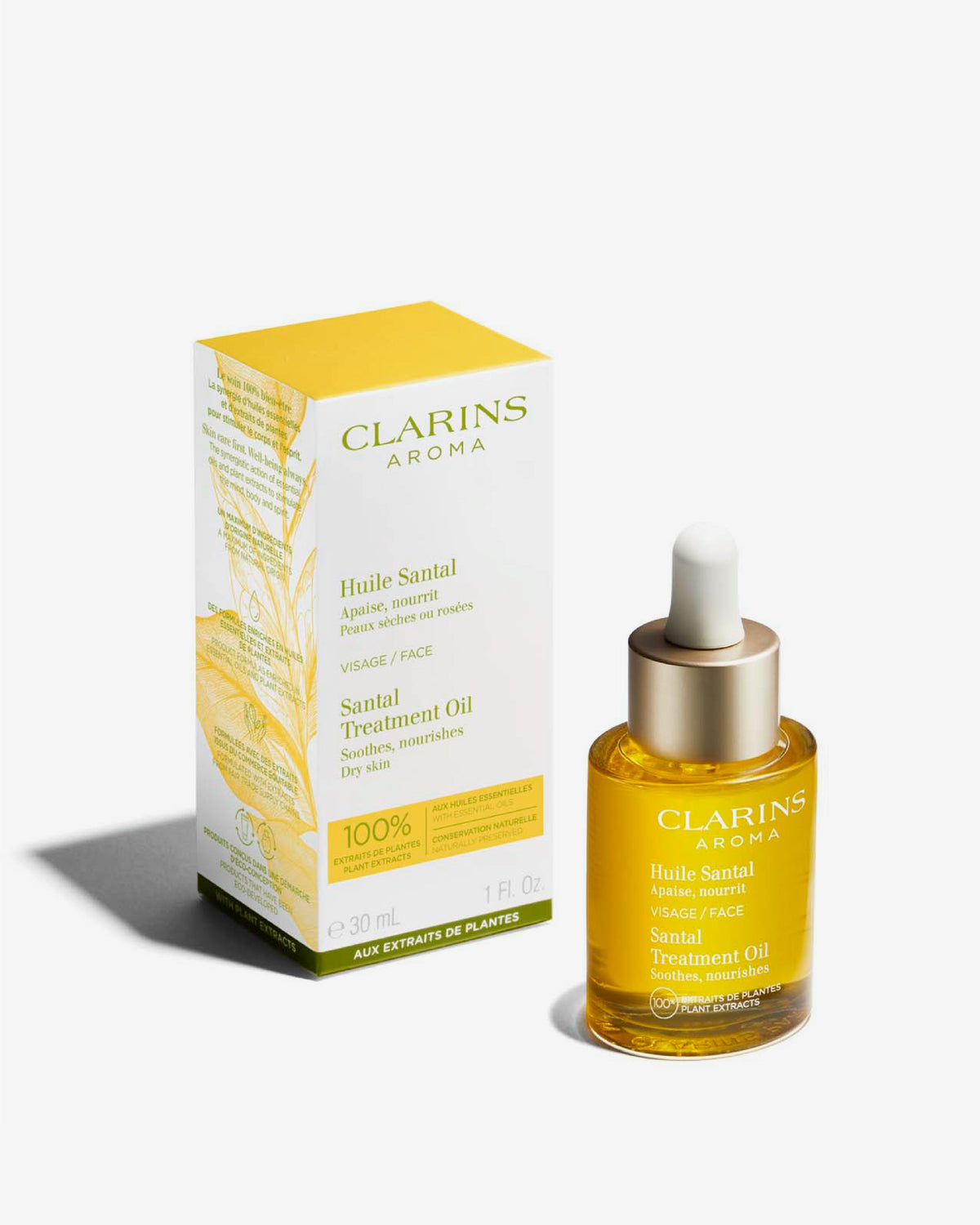 Santal Treatment Oil 30ml
