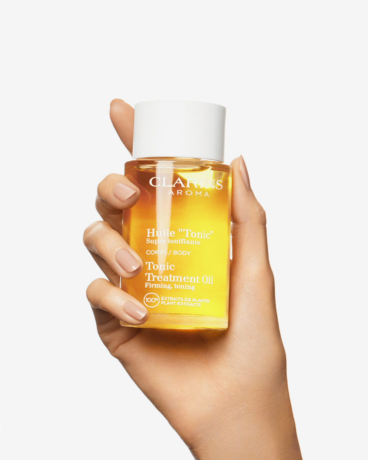 Tonic Treatment Oil 100ml