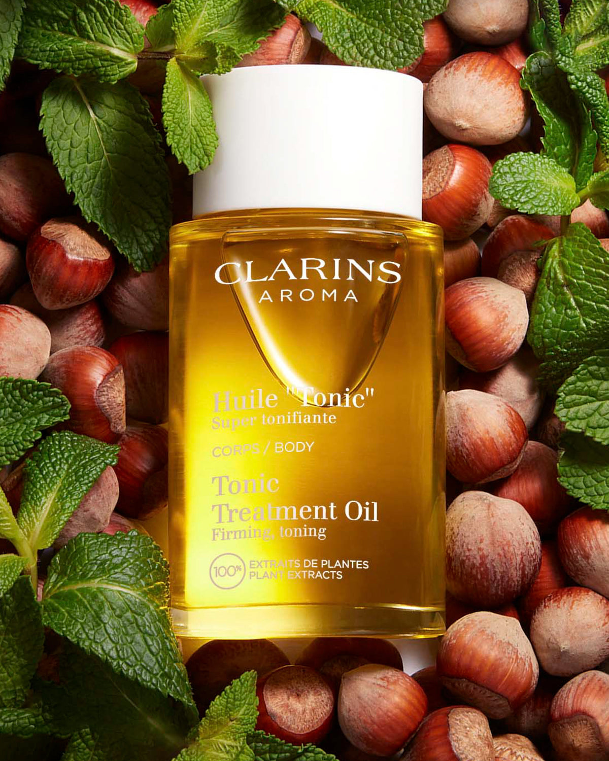 Tonic Treatment Oil 100ml