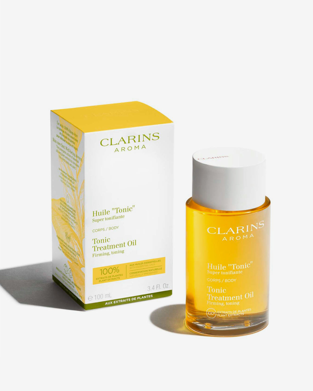 Tonic Treatment Oil 100ml