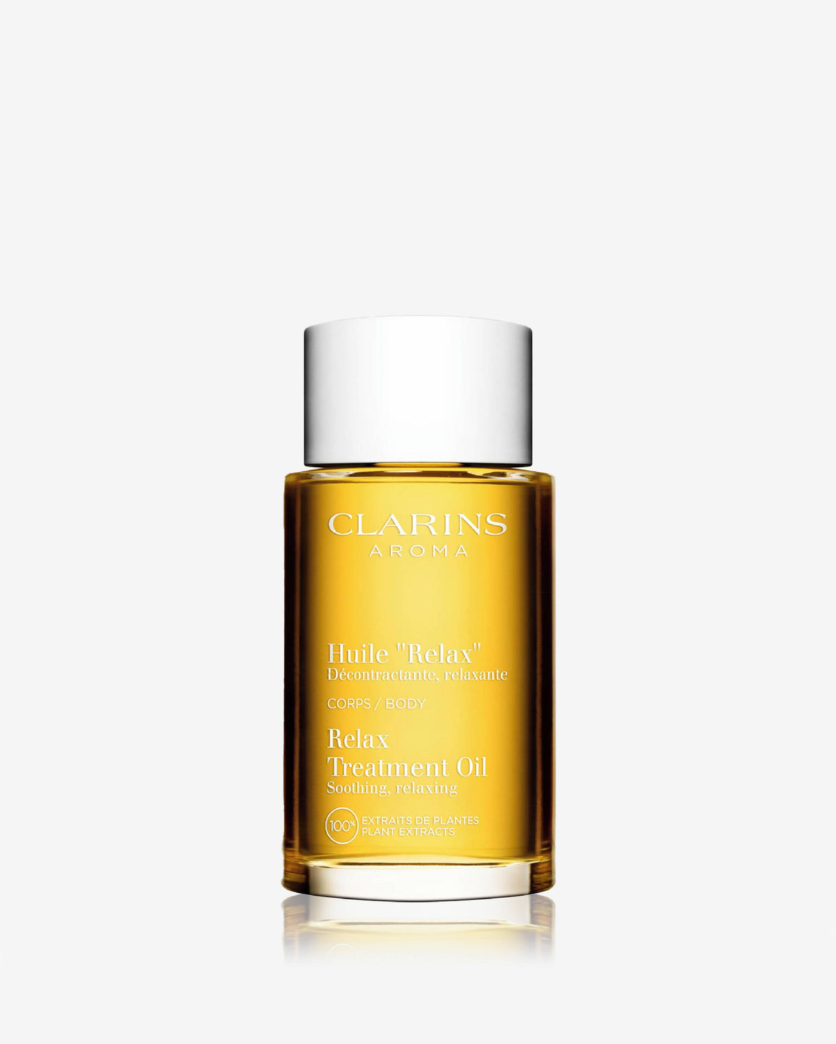 Relax Treatment Oil 100ml