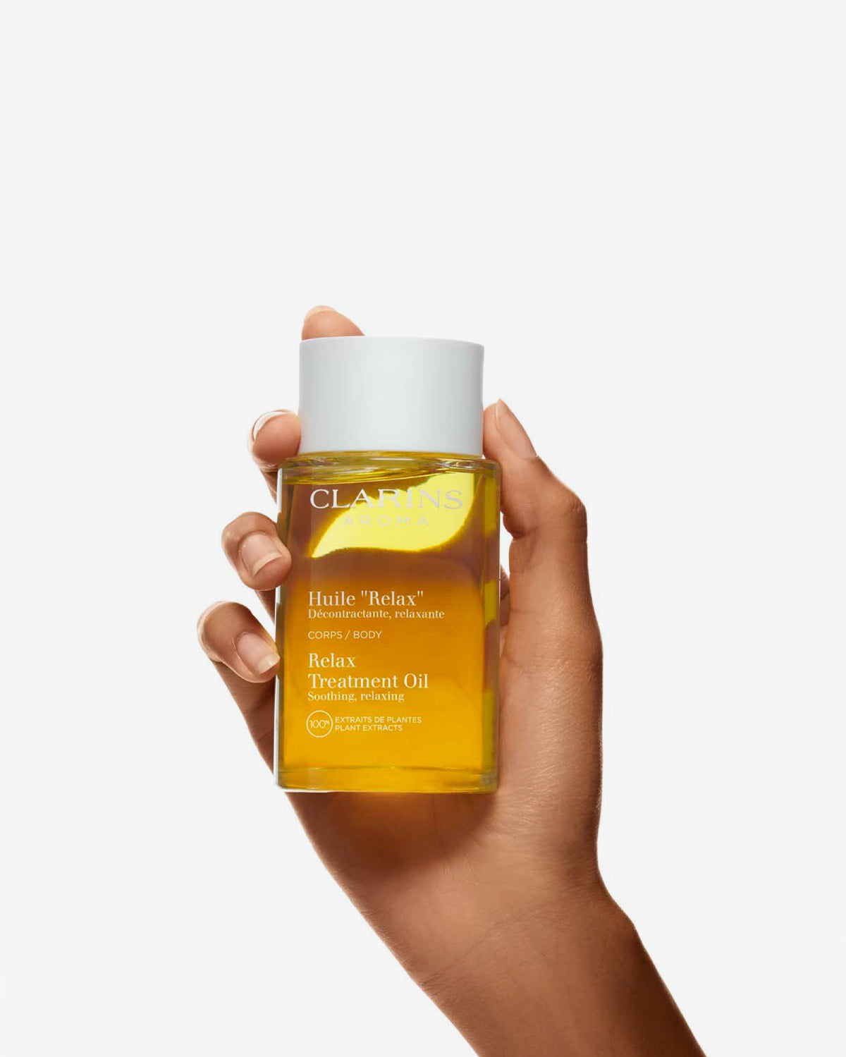 Relax Treatment Oil 100ml