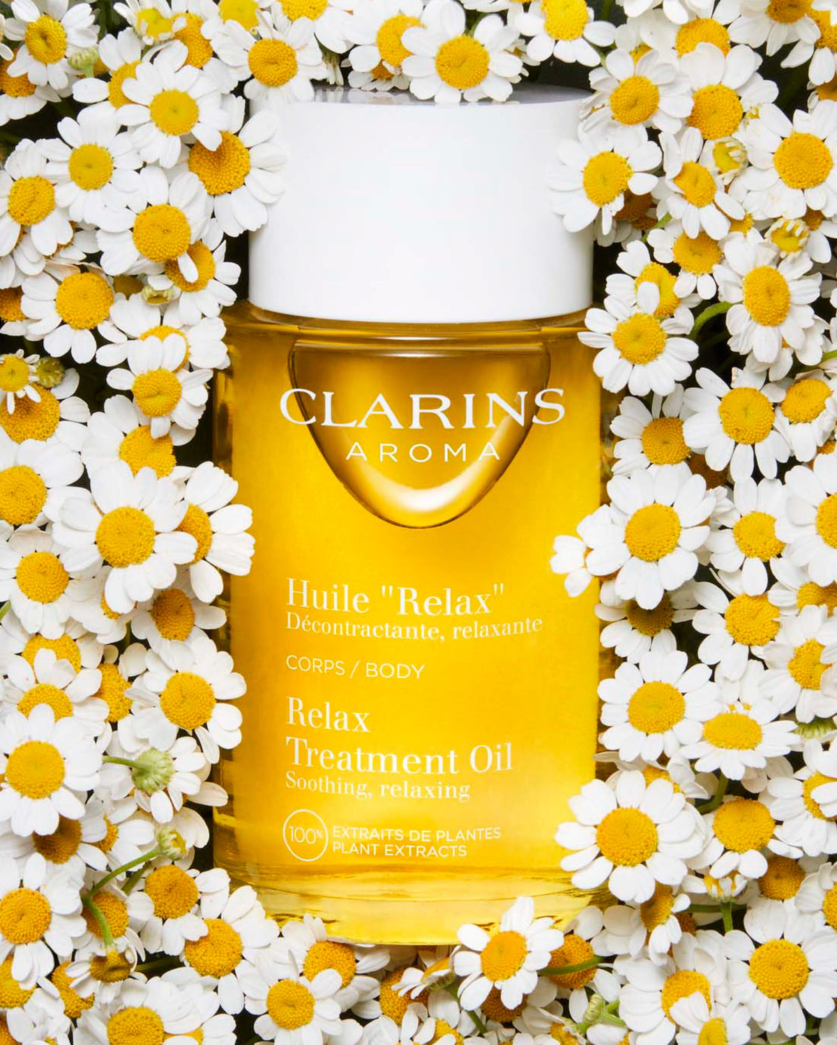 Relax Treatment Oil 100ml