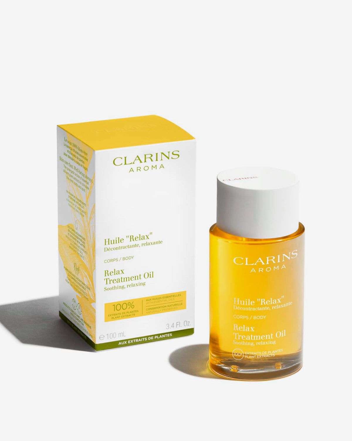 Relax Treatment Oil 100ml