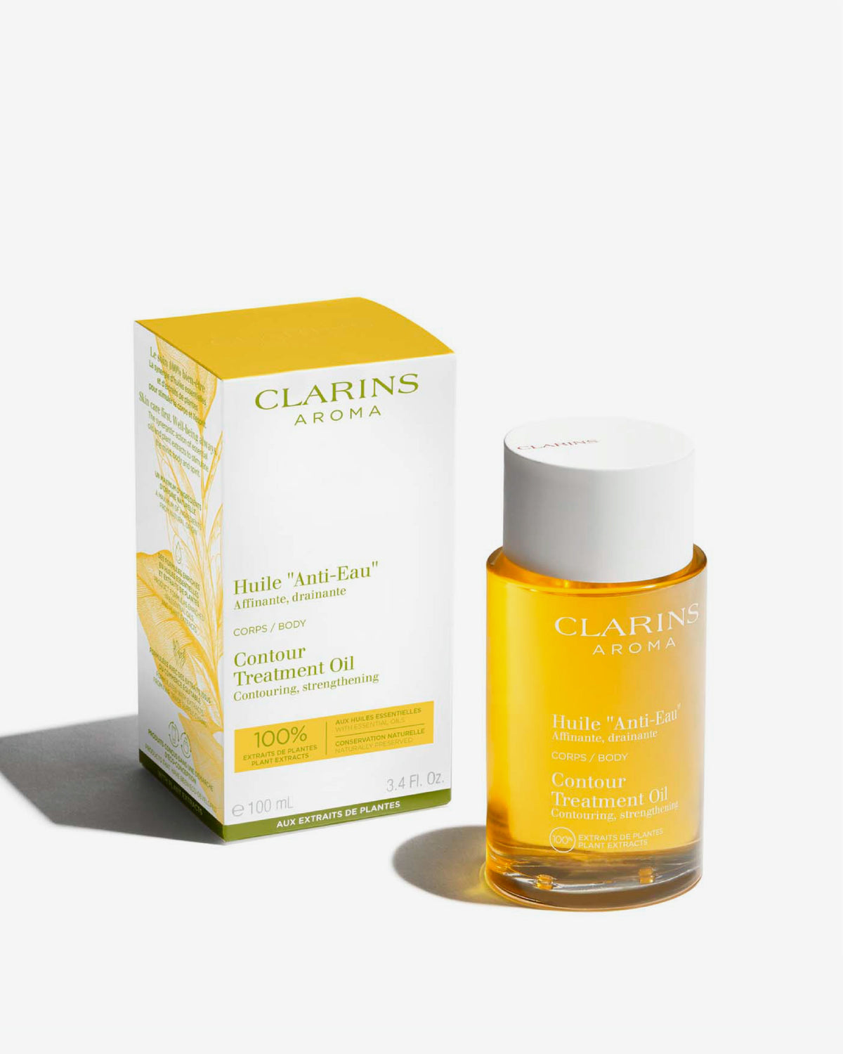 Contour Body Treatment Oil 100ml