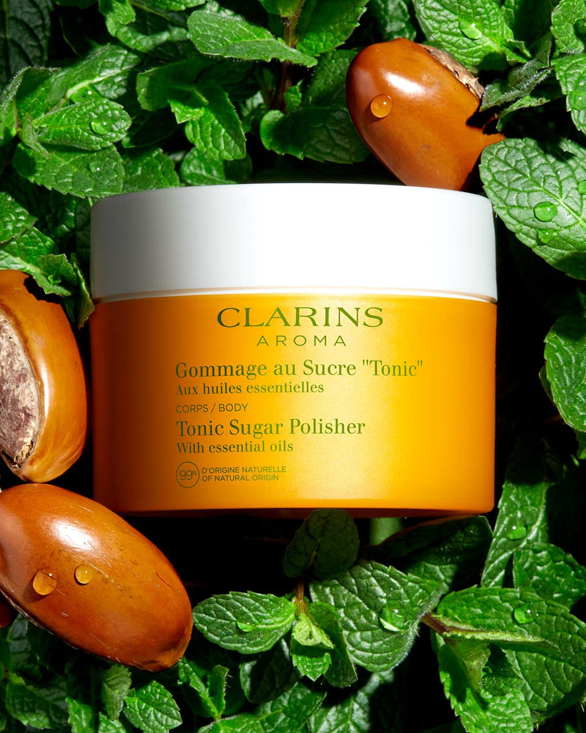 Tonic Scrub 250Gr
