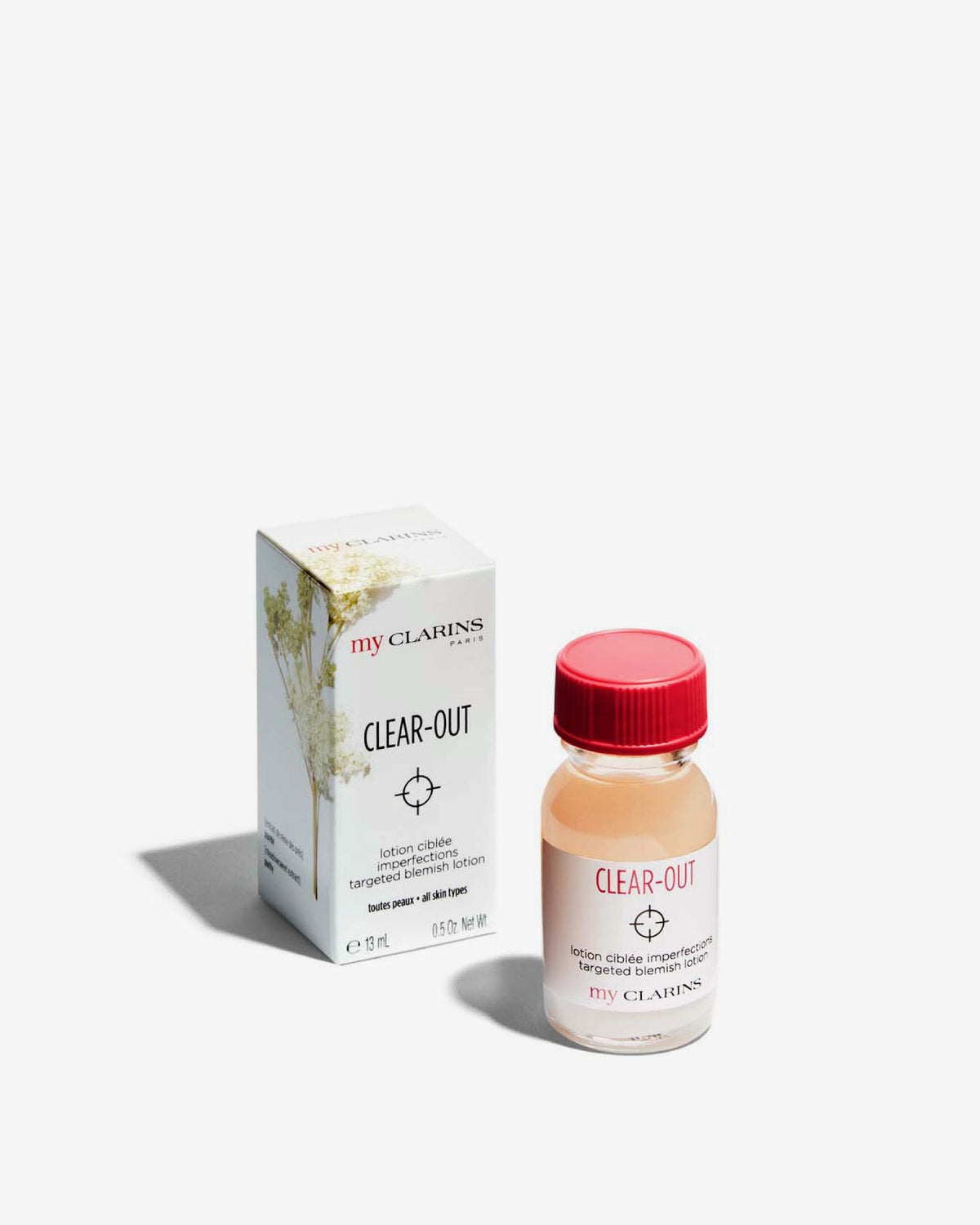 My Clarins Clear-Out Blemish Target Lotion 13Ml