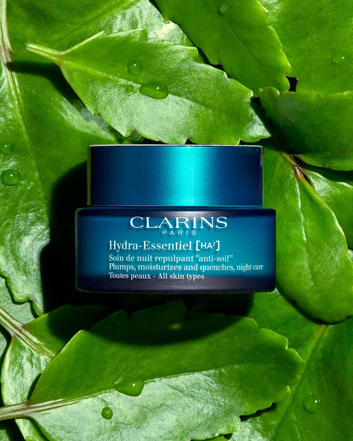 Hydra Essentiel Night Cream