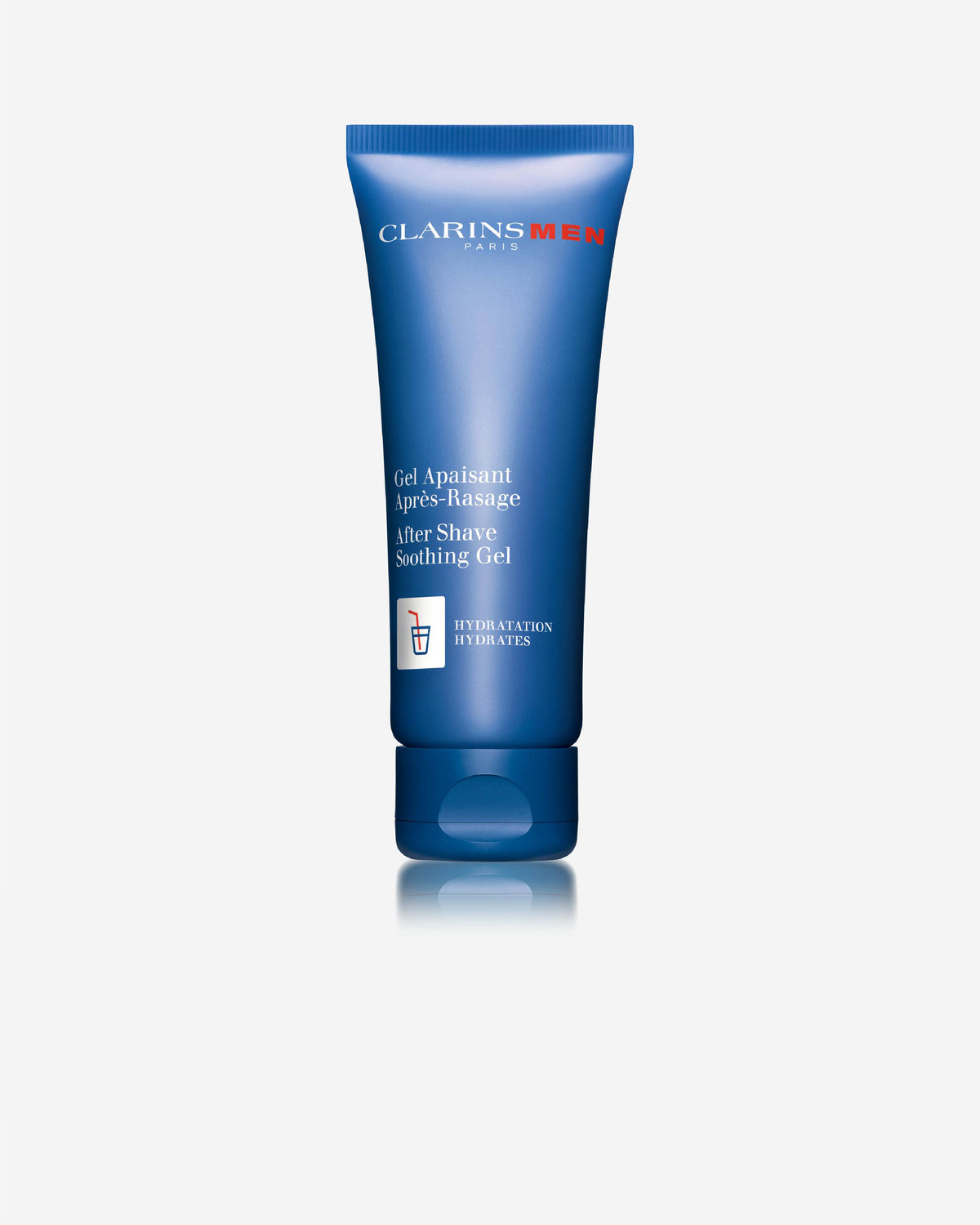 Clarinsmen After Shave Soothing Gel