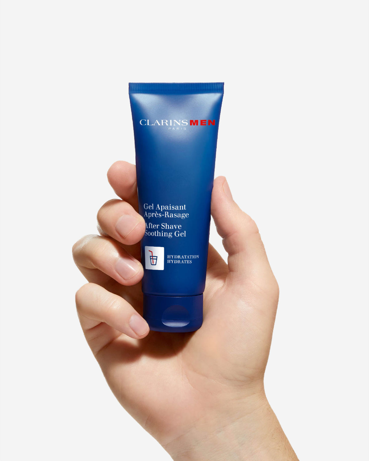 Clarinsmen After Shave Soothing Gel