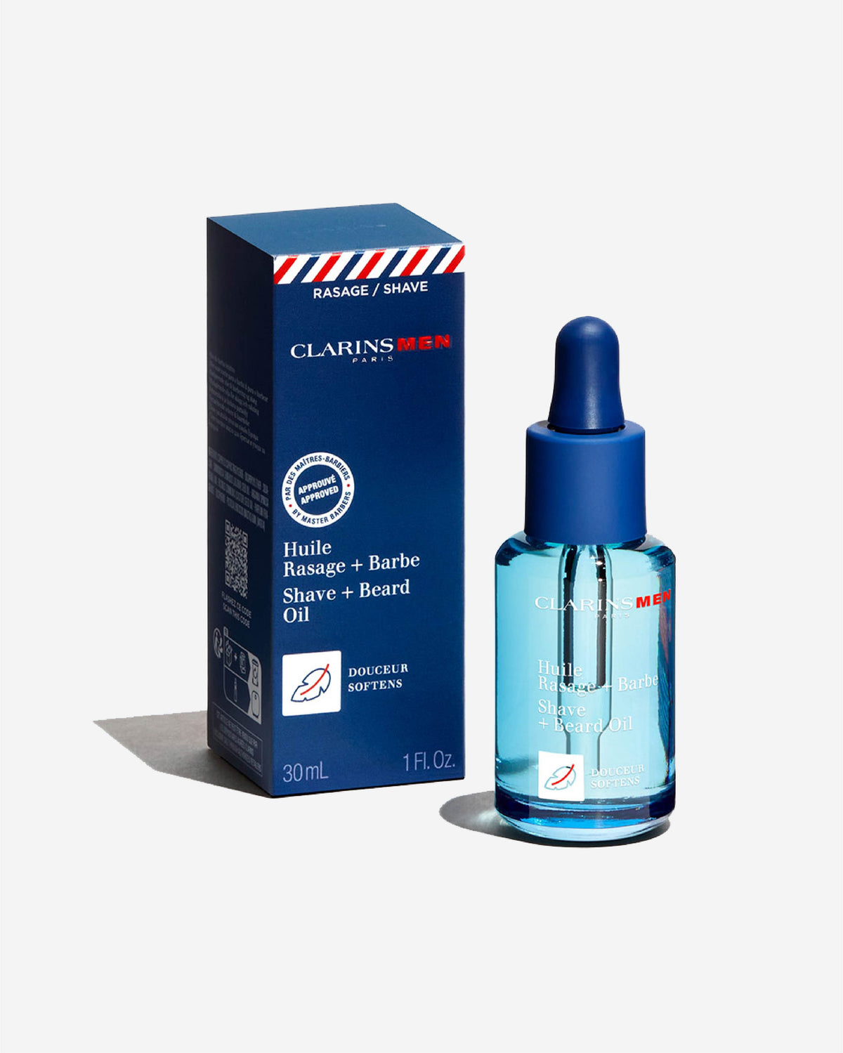 Clarinsmen Shave+Beard Oil
