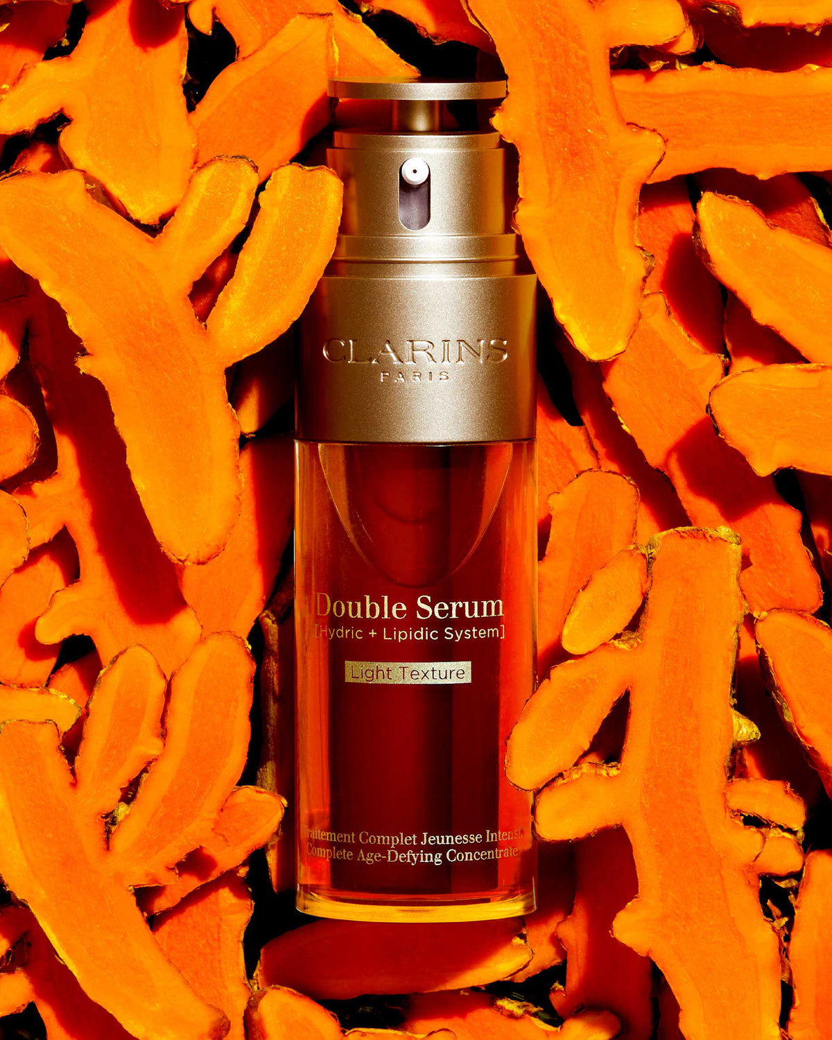 Double Serum Light Texture