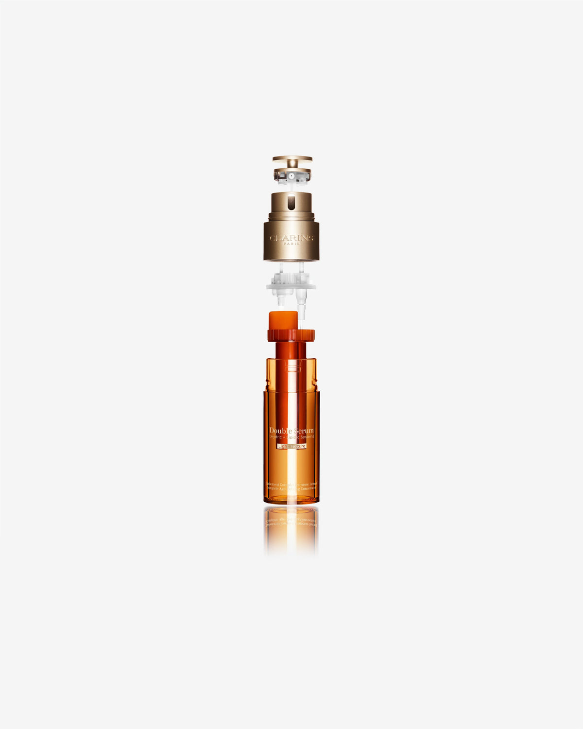 Double Serum Light Texture