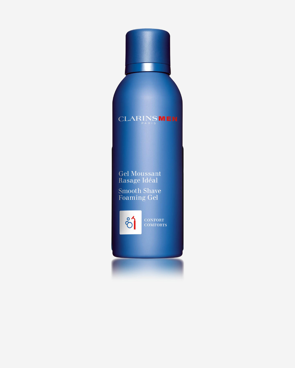 Clarinsmen Shave Foaming Gel