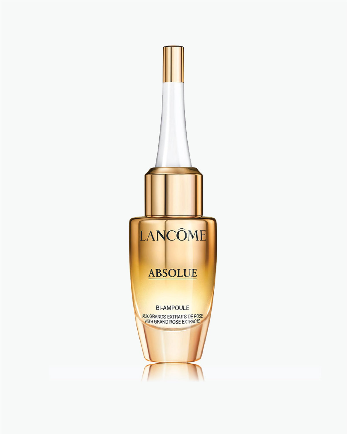 Absolue Ultimate Repair Bi-Ampoule, Anti-Aging Concentrated Serum With Pure Oleo-Distillate & Grand Rose Extracts