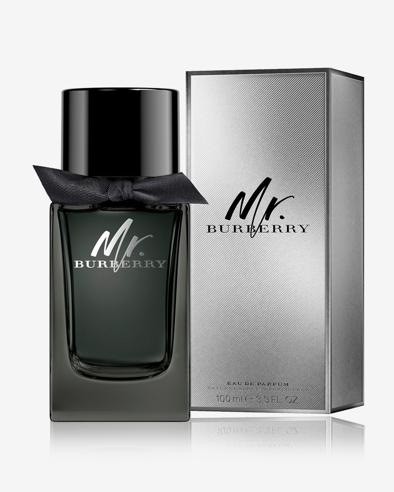 Mr Burberry Eau De Parfum