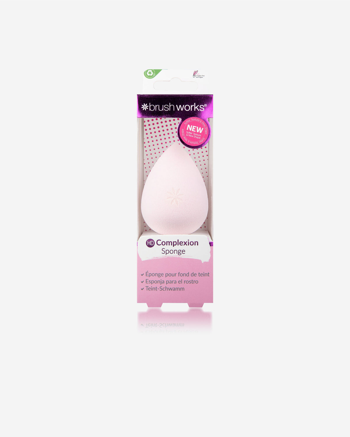 Brushworks Hd Complexion Sponge