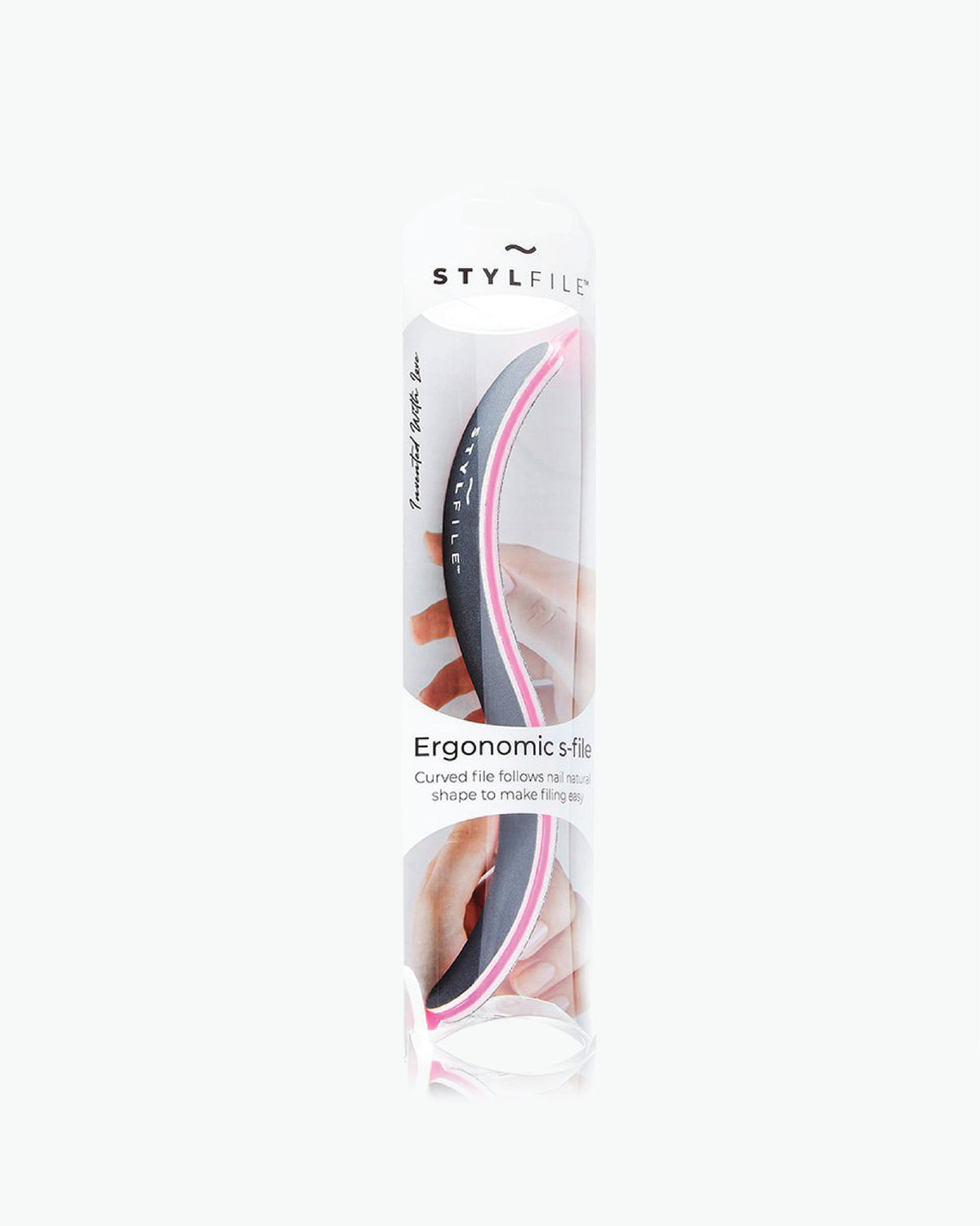 Stylfile S Shaped Nail File