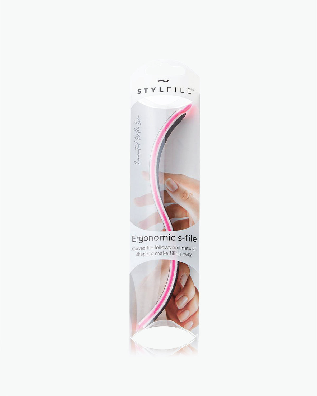 Stylfile S Shaped Nail File
