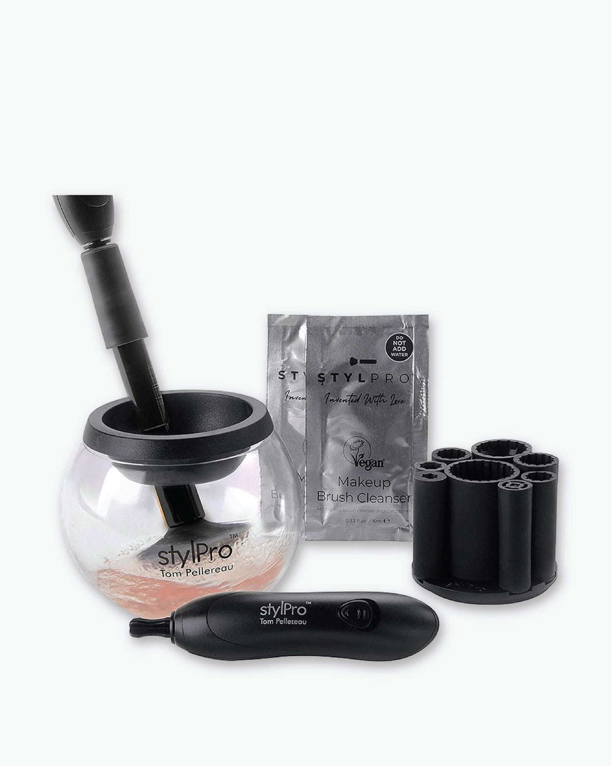 Stylpro Brush Cleaner