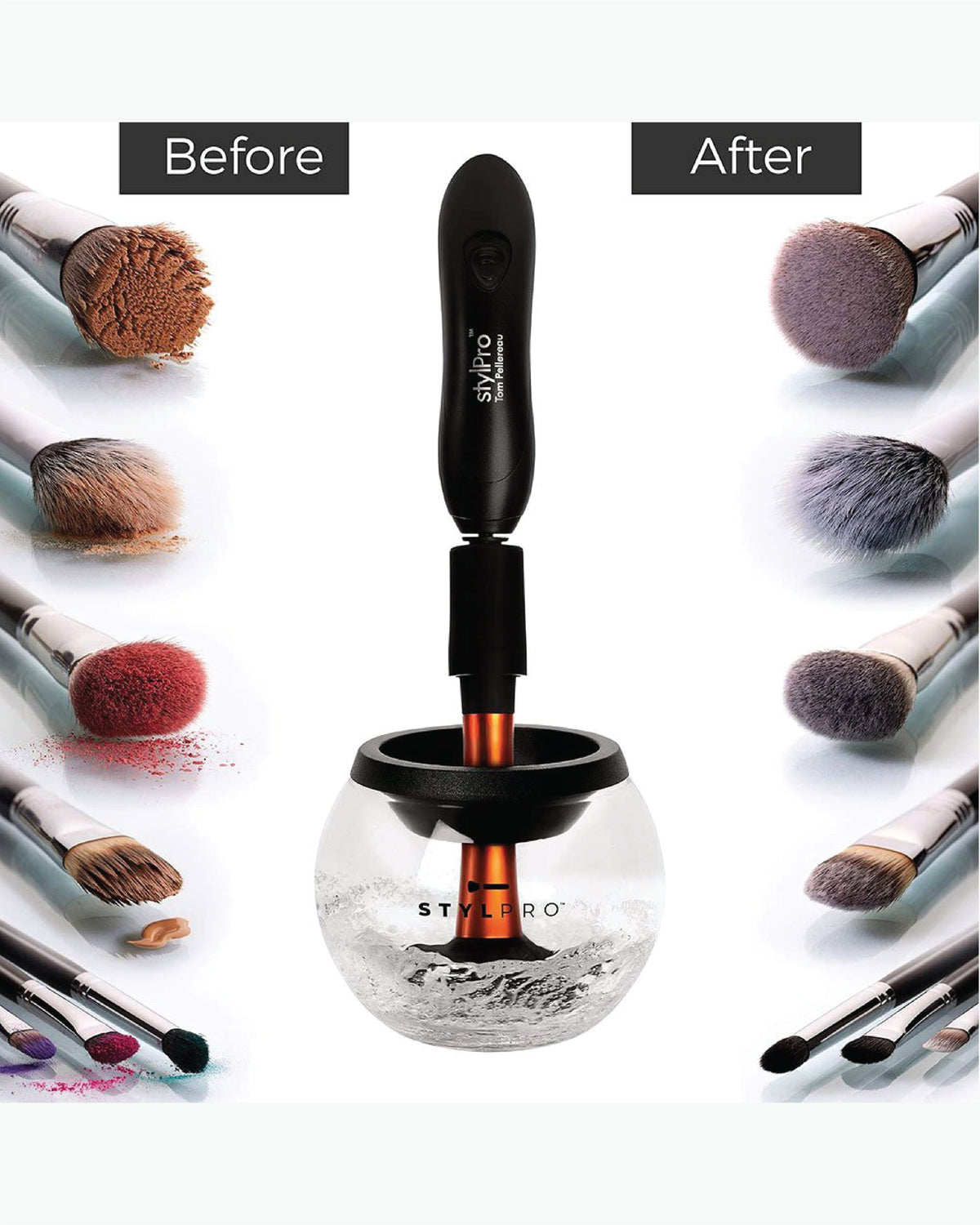 Stylpro Brush Cleaner