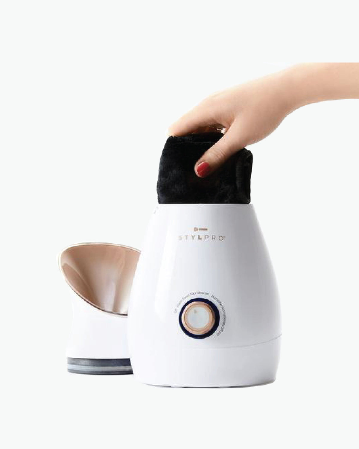 Stylpro Ionic Spa Facial Steamer