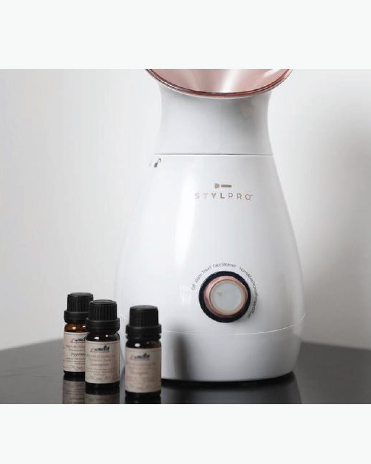 Stylpro Ionic Spa Facial Steamer