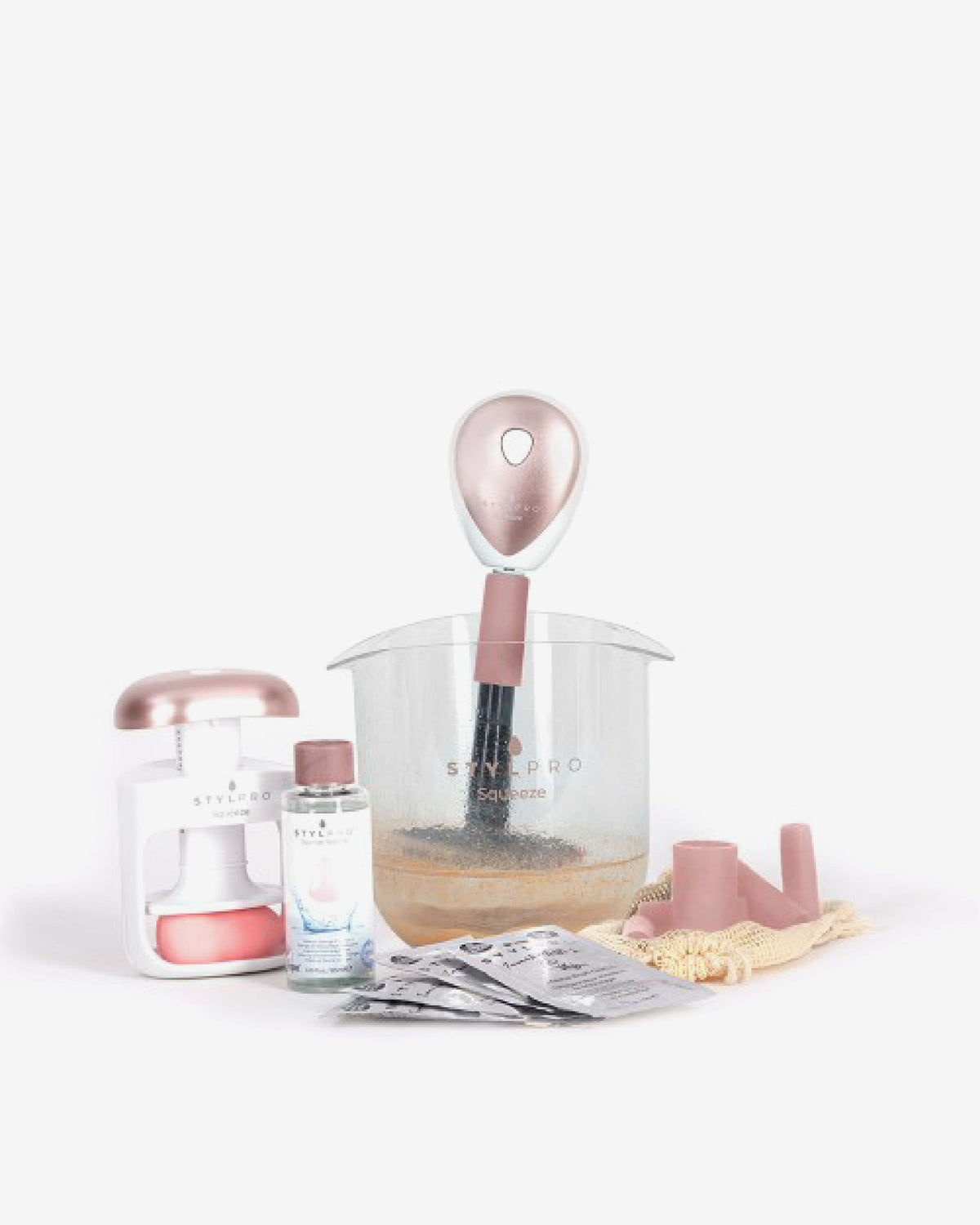 Stylpro Spin & Squeeze