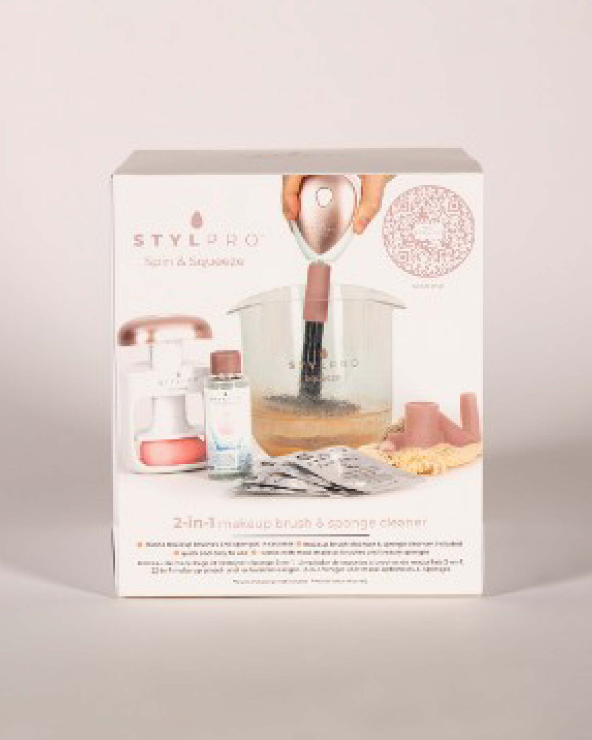 Stylpro Spin & Squeeze