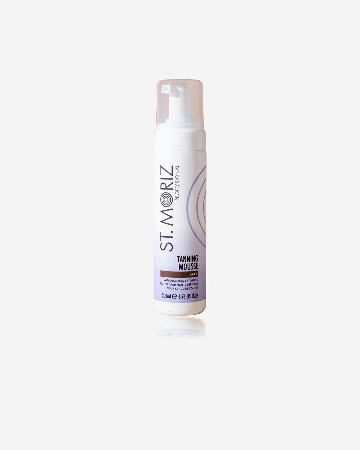 Professional Instant Self Tanning Mousse