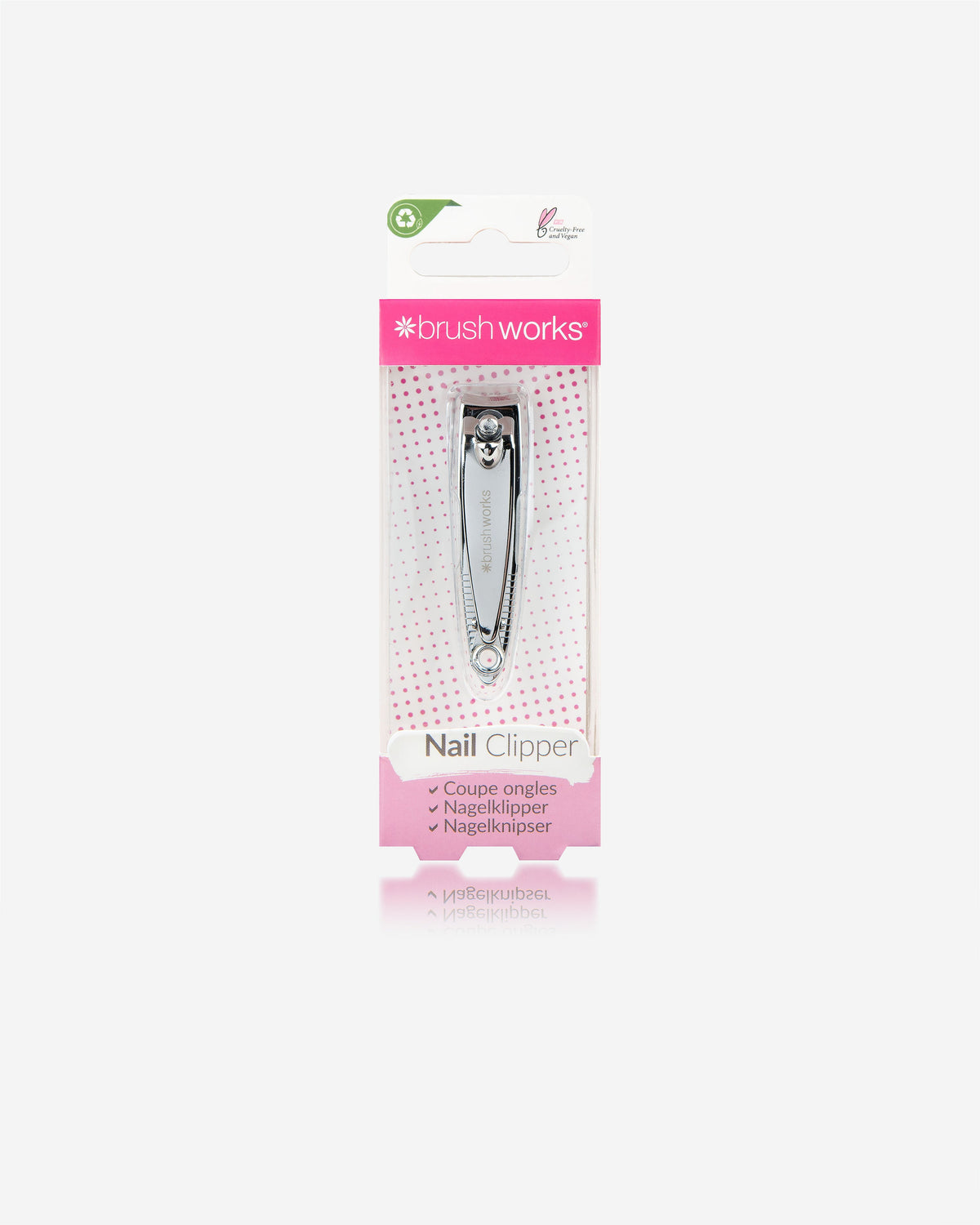 Brushworks Nail Clipper