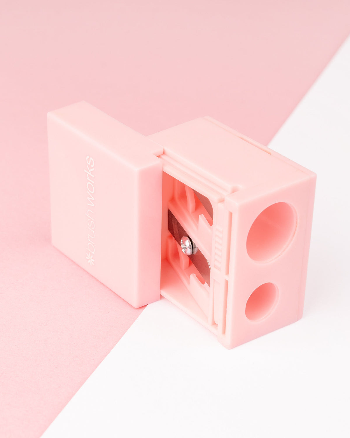 Brushworks Beauty Pencil Sharpener