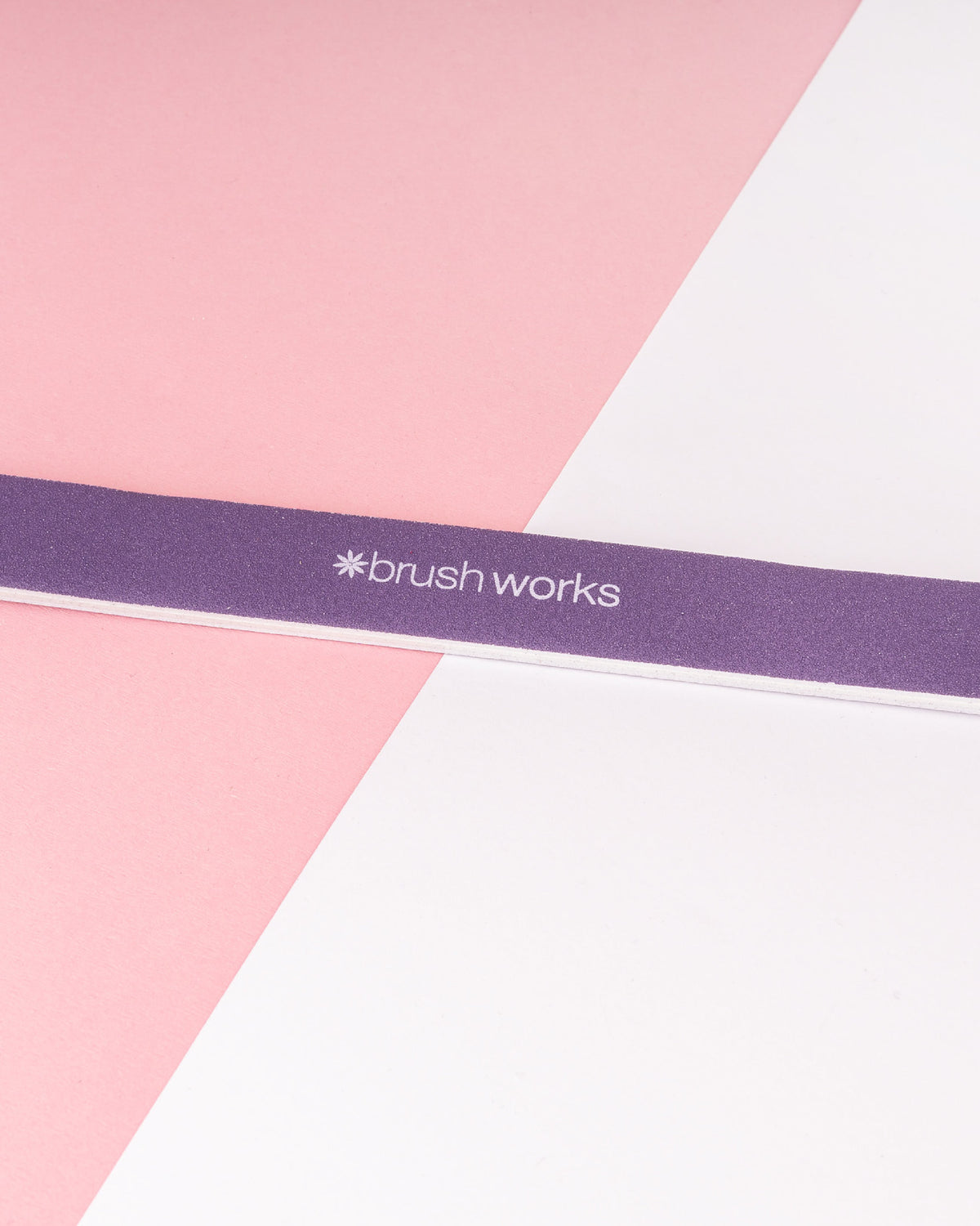 Brushworks Large Nail File