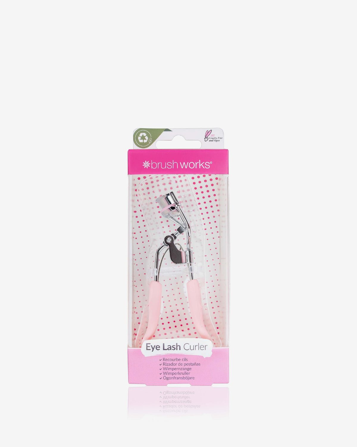 Eyelash Curler - Pink