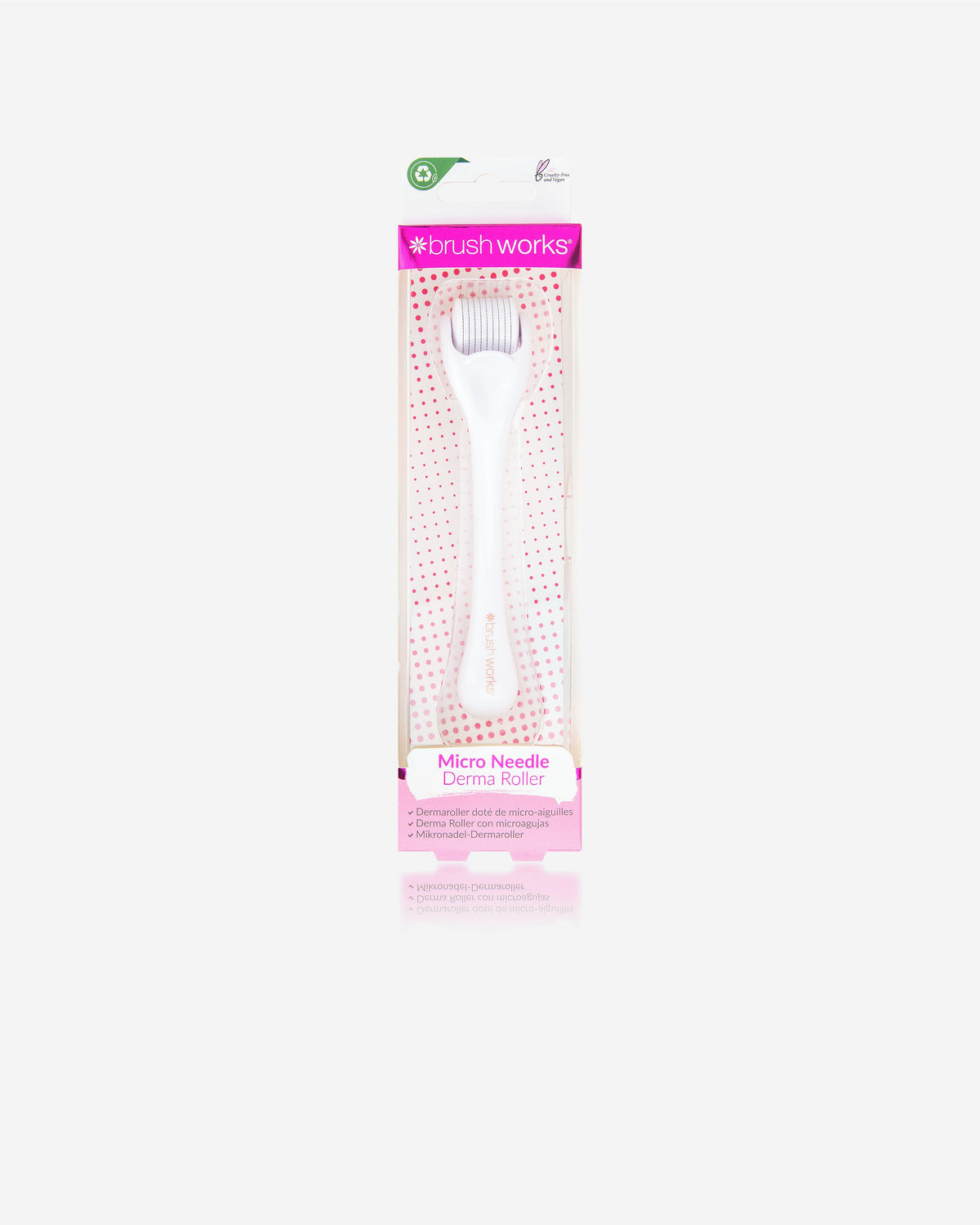 Brushworks Micro Needle Derma Roller
