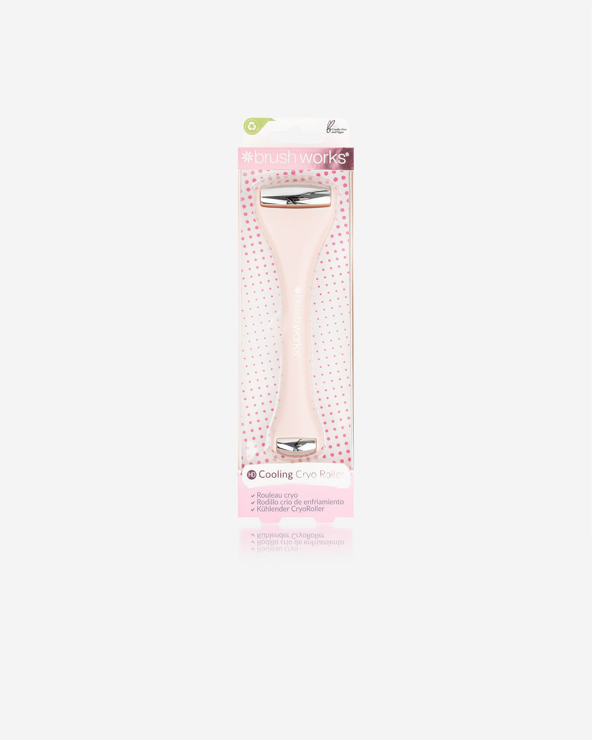 Brushworks Cryo Roller