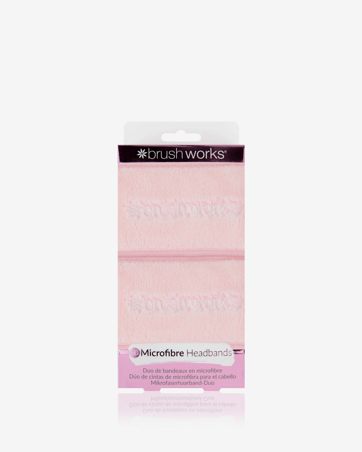 Microfibre Headband Duo