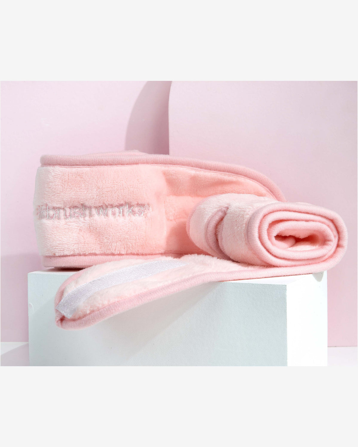 Microfibre Headband Duo