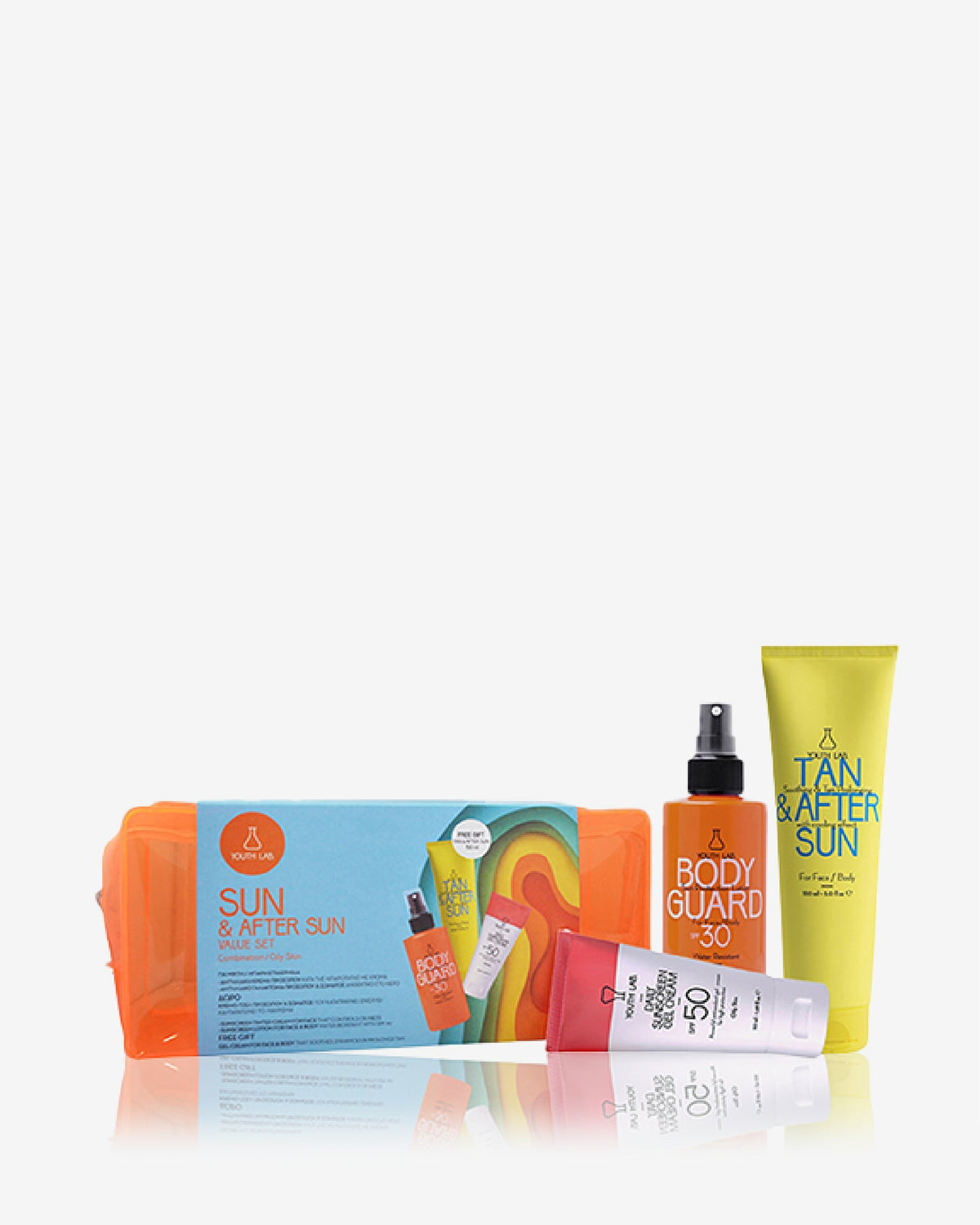 Youth Lab. Sun & After Sun Value Set Combination Oily Skin