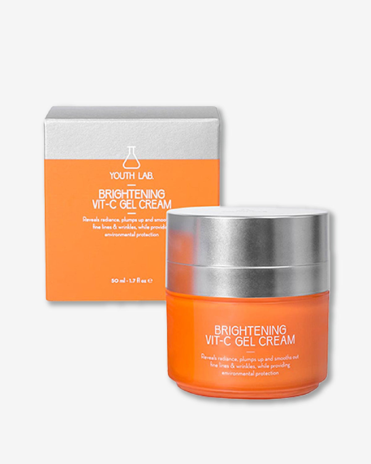Brightening Vit C-Gel Cream