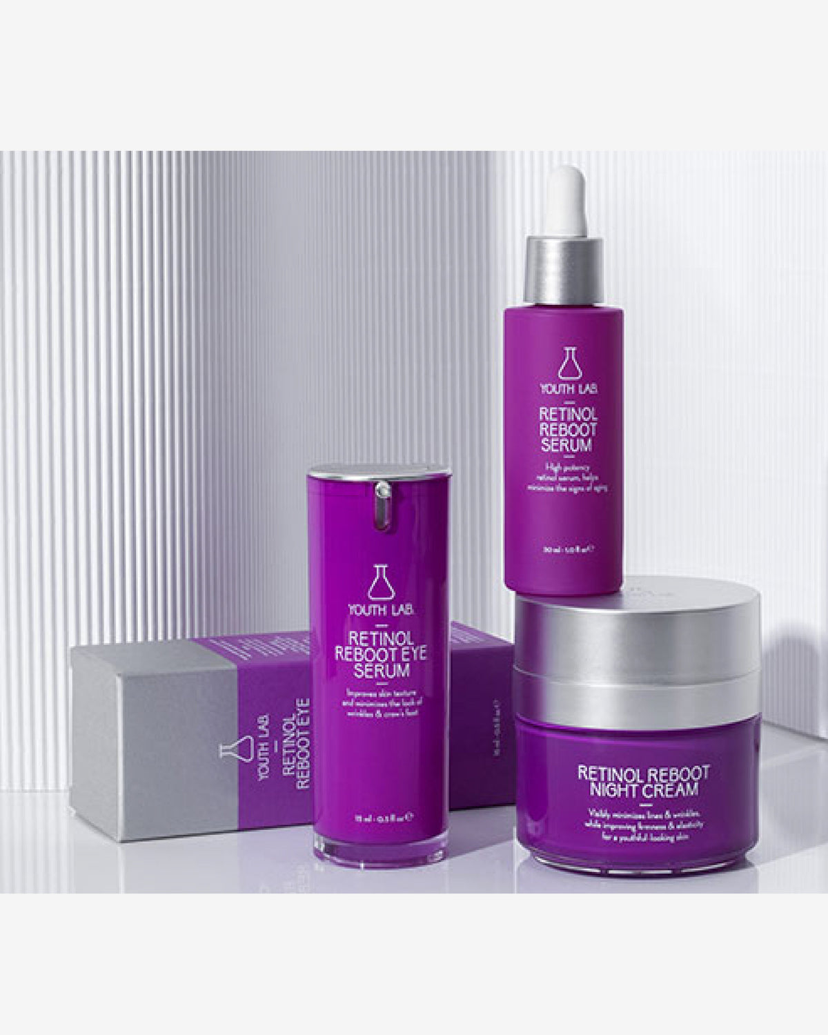 Retinol Reboot Eye Serum
