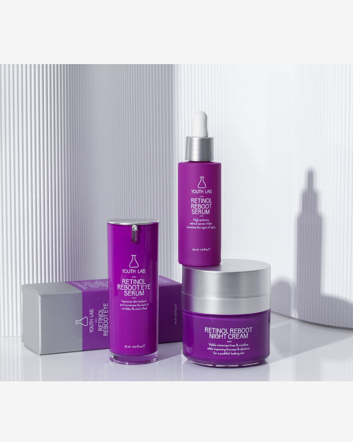 Retinol Reboot Serum