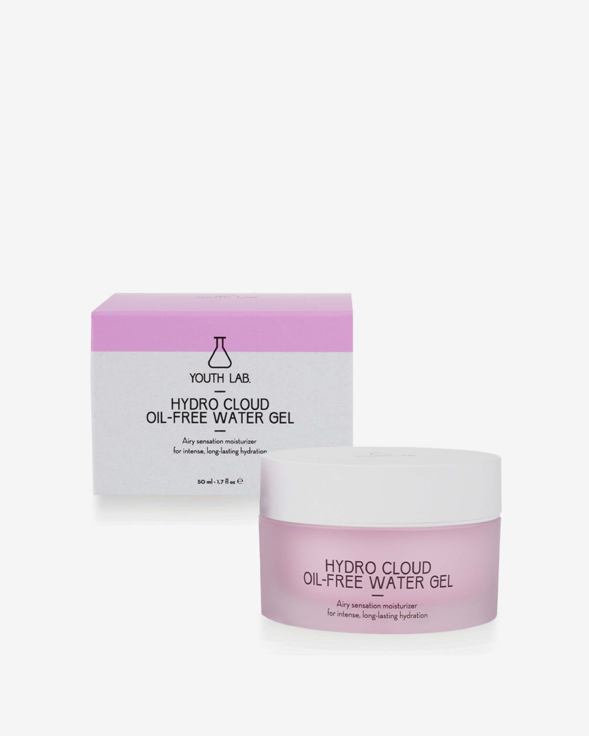 Hydro Cloud Oil-Free Water Gel