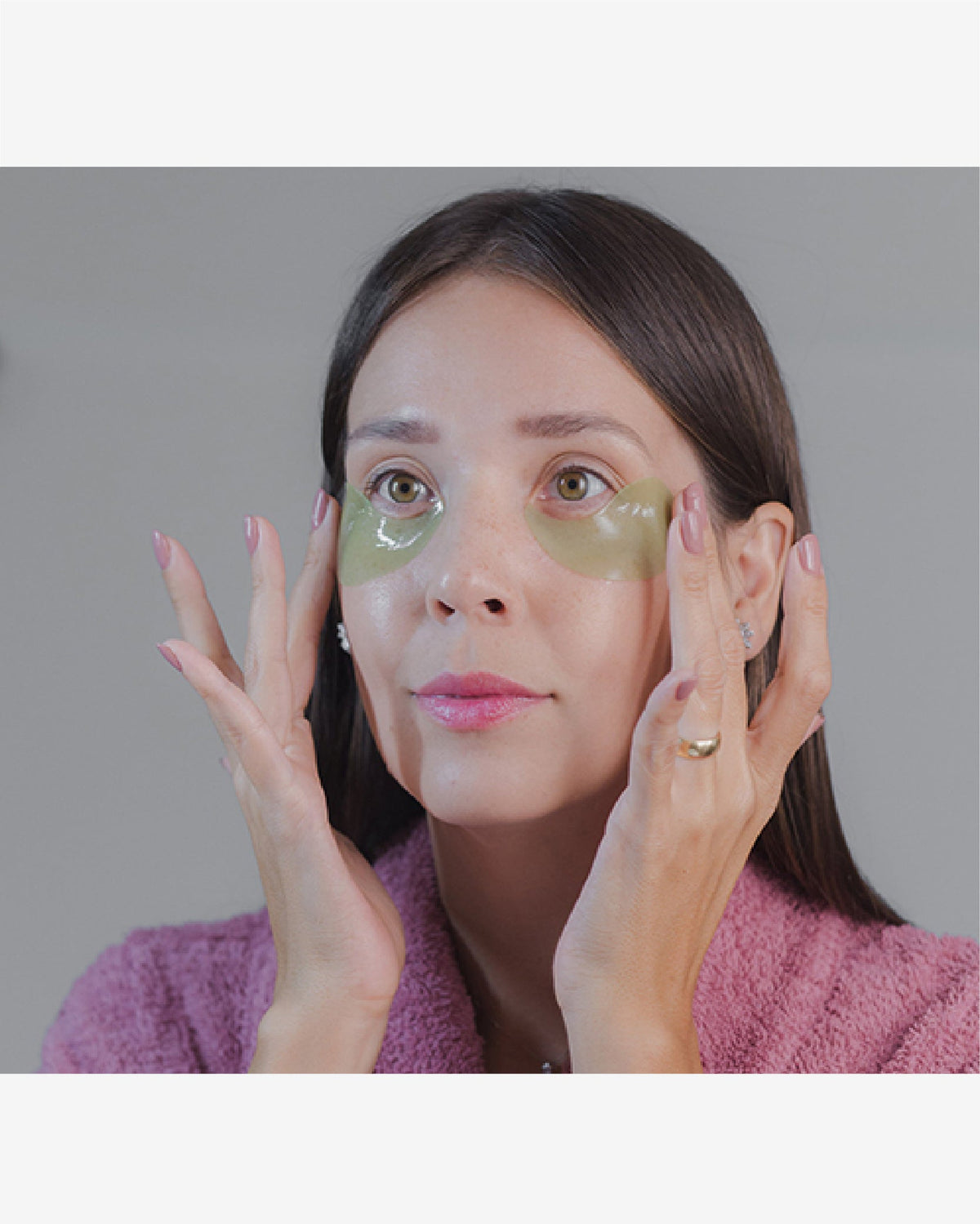 Peptides Spring Hydragel Eye Patches Monodose