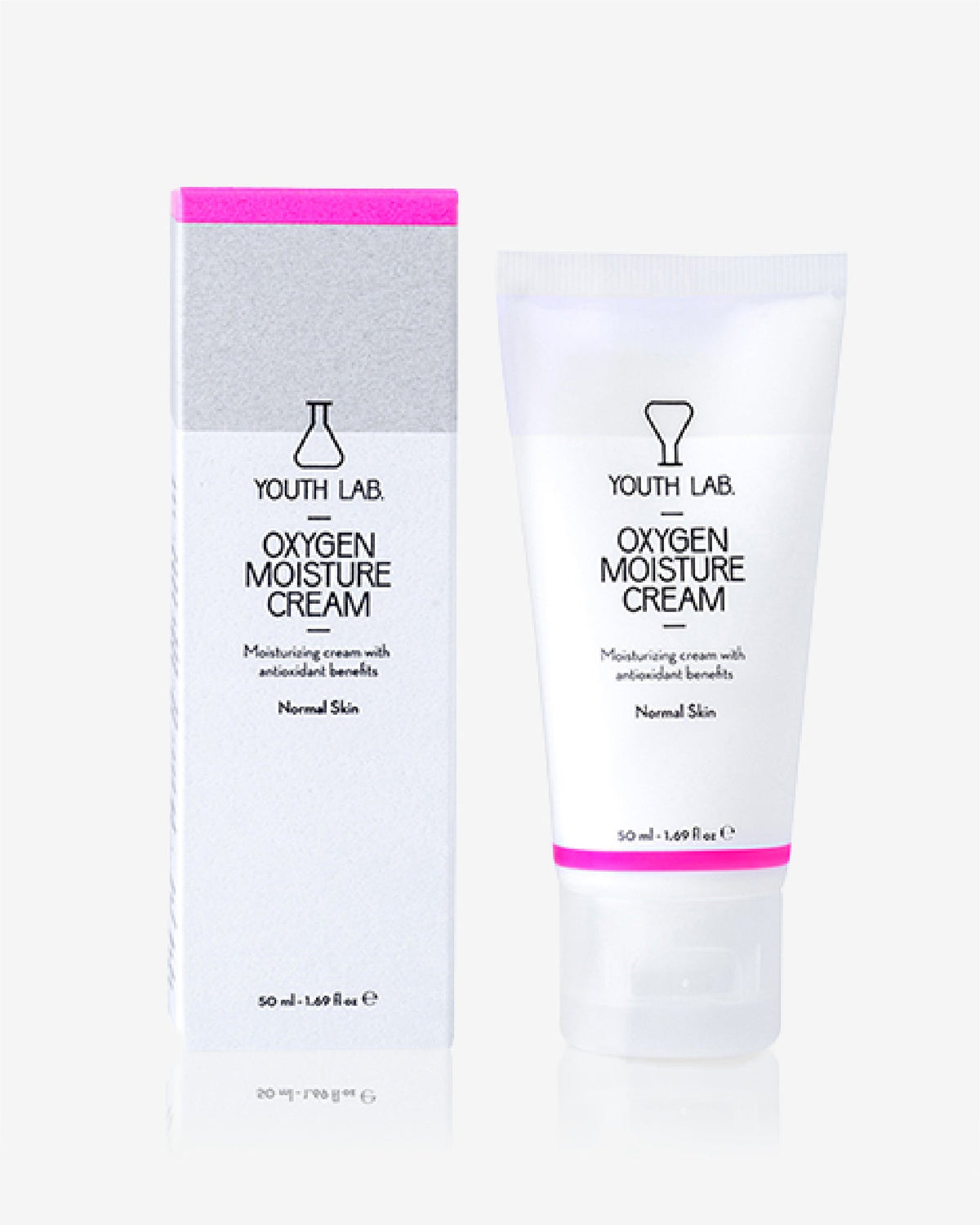 Oxygen Moisture Cream Normal Skin