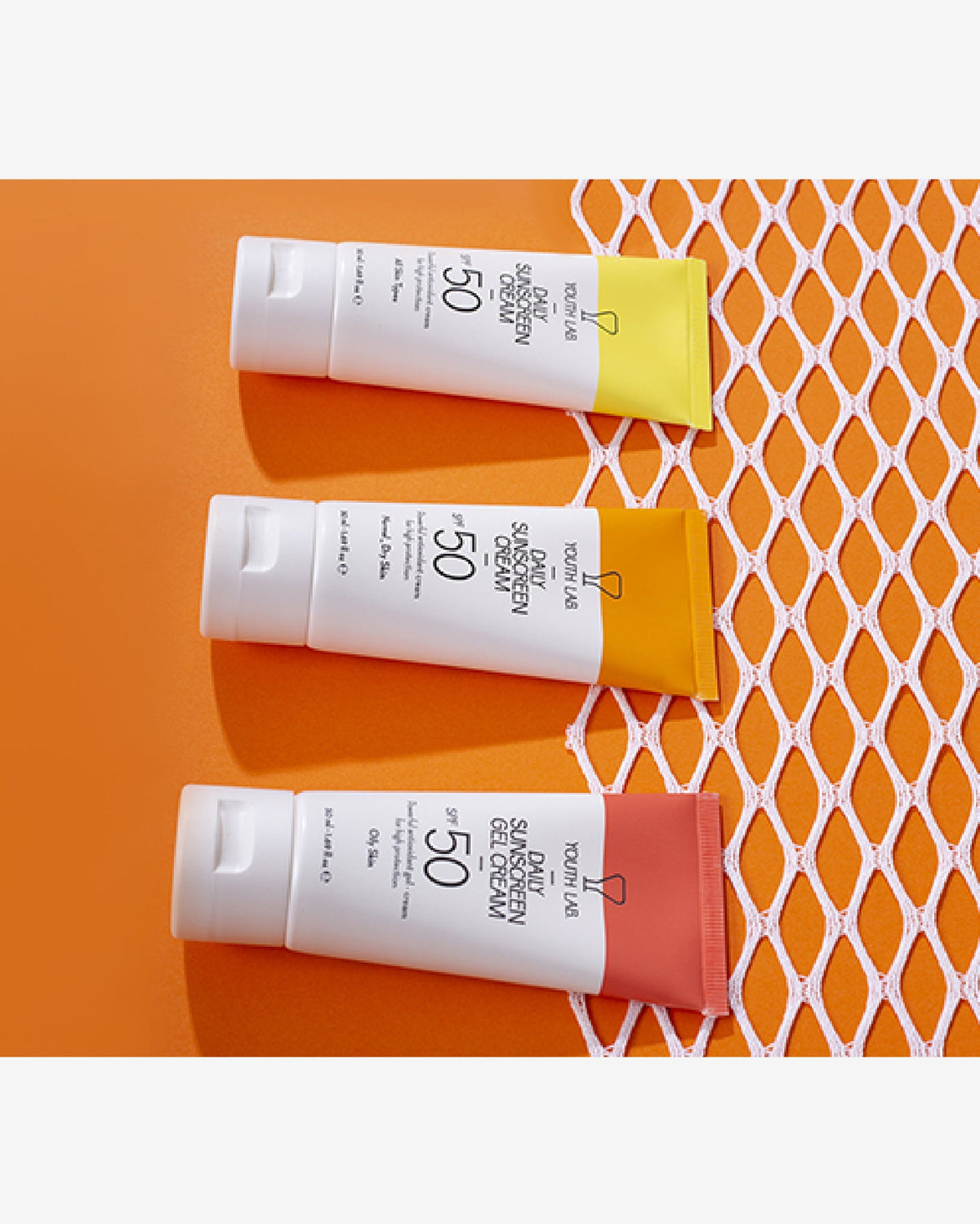 Daily Sunscreen Gel Cream Spf 50 Normal-Dry Skin