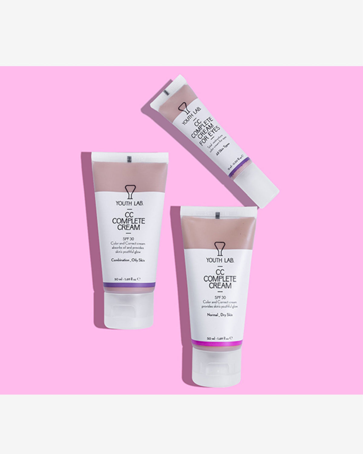 Cc Complete Cream Spf 30 Oily Skin