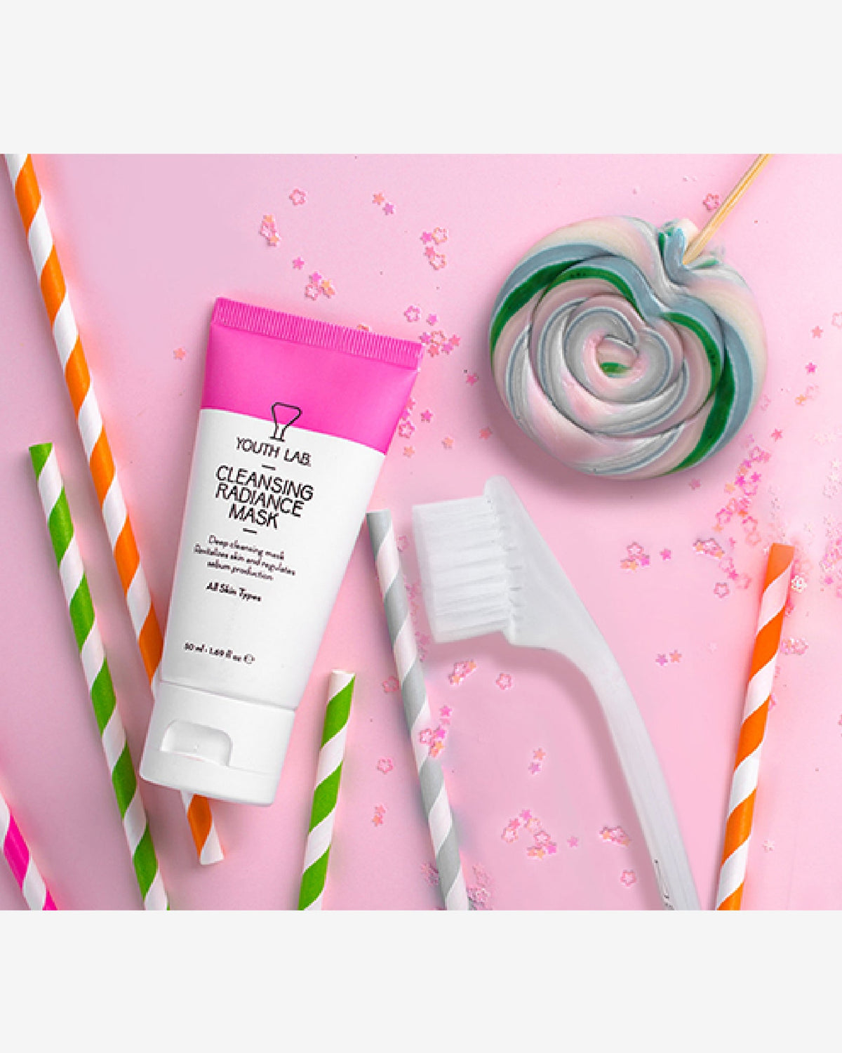 Cleansing Radiance Mask