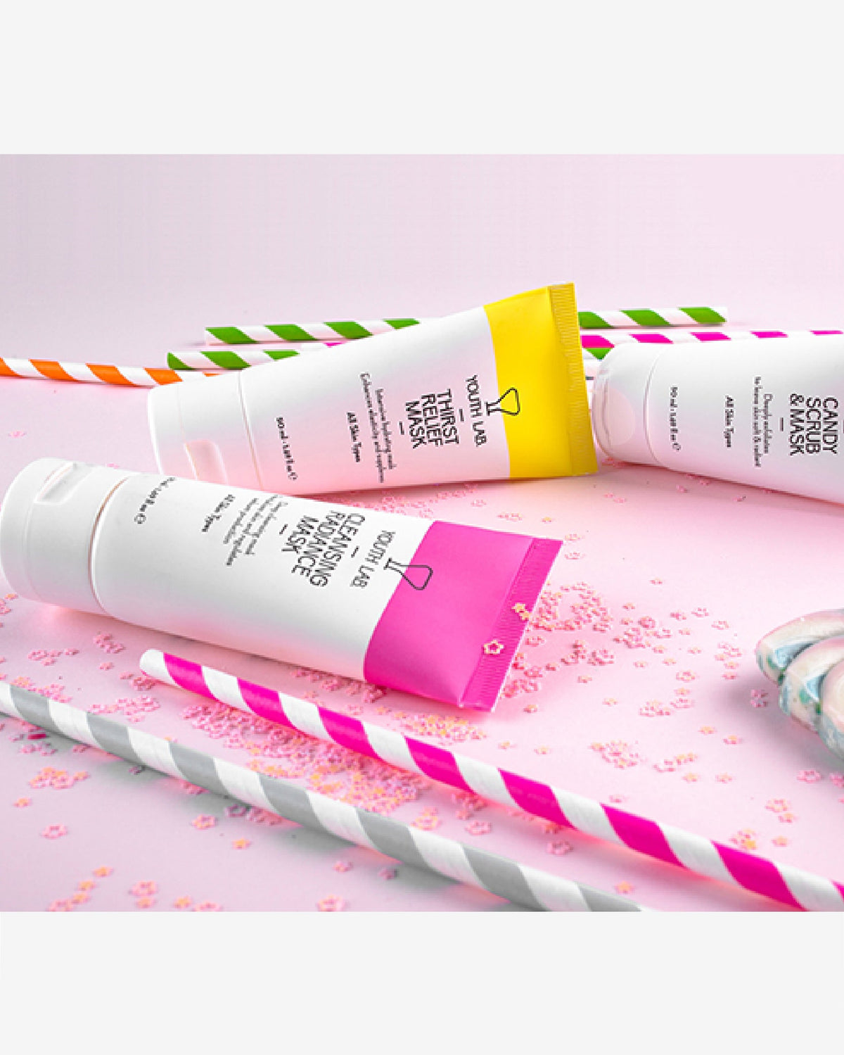 Cleansing Radiance Mask